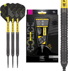Target Bolide Void 04 SP - steel darts szett Nyíl súlya: 25 g (190270)
