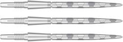 Target Swiss Point Storm Onyx ezüst fém darts hegyek Hegy hossza: 26 mm