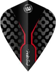 Winmau Prism Zeta kite fekete piros darts tollak