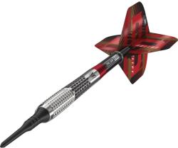 Target Stephen Bunting G5 - soft darts szett Nyíl súlya: 18 g