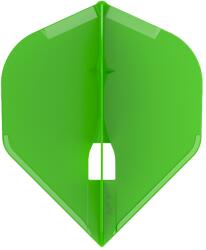 L-Style PRO L1 Standard lime zöld darts tollak
