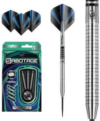 Winmau SABOTAGE - steel darts szett Nyíl súlya: 26 g
