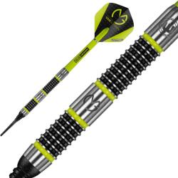 Winmau MvG Aspire - soft darts szett Nyíl súlya: 20 g