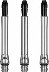 Mission Titan Fox ezüst darts szárak Szár hossza: 35 mm