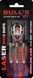 BULL'S Darts Laser - soft darts szett Nyíl súlya: 16 g (15999)