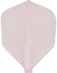 Cosmo Fit Flight AIR Shape rózsaszín darts tollak