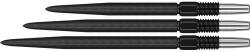 Target Swiss Point Nano fekete acél darts hegyek Hegy hossza: 30 mm