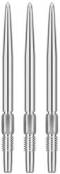 Target Swiss Point ezüst acél darts hegyek Hegy hossza: 26 mm