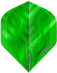 Winmau PRISM Zeta standard zöld darts tollak