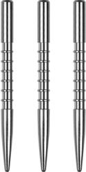 Mission Probe V1 ezüst acél darts hegyek Hegy hossza: 32 mm