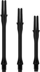 L-Style Slim, darts szárak fekete Szár hossza: 44 mm