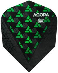 Target Agora Ultra Ghost No6 zöld darts tollak