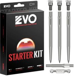 Caliburn EVO fém darts hegy készlet