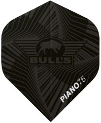 Bull's Netherland Bull’s Piano 75 Standard fekete darts tollak
