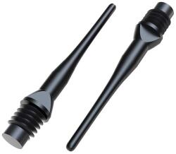 Bull's Tufflex műanyag darts hegyek 100db Szín: Sárga