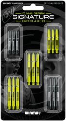 Winmau MvG signature darts szár szett