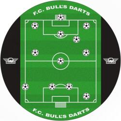 BULL'S Bull’s Football sisal darts tábla