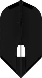 L-Style PRO L6 Slim fekete darts tollak