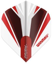 Winmau Prism Alpha fehér piros darts tollak