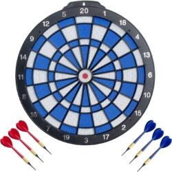 Windson műanyag darts tábla AP-112, kék