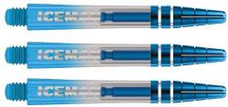 Red Dragon Gerwyn Price Iceman Nitro Ionic kék darts szárak Szár hossza: 36 mm