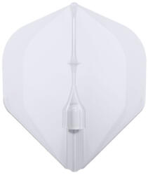 L-Style Champagne EZ L1 Standard átlátszó fehér darts tollak