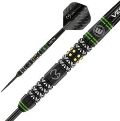 Winmau MvG Vantage - steel darts szett Nyíl súlya: 22 g