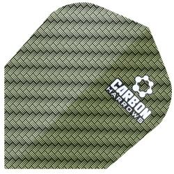 Harrows tollak Carbon, zöld