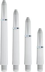 Red Dragon TRX darts szárak, fehér Szár hossza: 48 mm