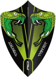 Red Dragon Freestyle Snakebite zöld darts tollak
