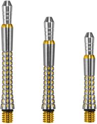 Target Pixel Grip Titanium gold darts szárak Szár hossza: 38 mm
