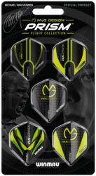 Winmau MVG Prism darts tollak, 15 db