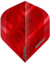 Winmau PRISM Zeta standard piros darts tollak