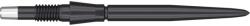 Target Swiss Point Storm fekete acél darts hegyek Hegy hossza: 30 mm