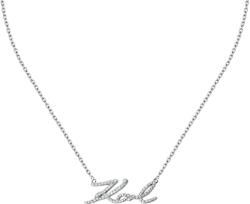 Karl Lagerfeld nyaklánc - KLAYD04 (KLAYD04)