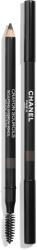 CHANEL Crayon Sourcils Eye pencil with sharpener Femei