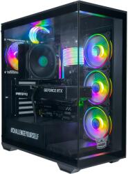 Alza GameBox Elite AZger7r57t1 Számítógép konfiguráció