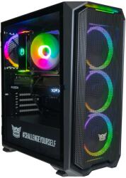 Alza GameBox Elite AZgeu5r97x1 Számítógép konfiguráció