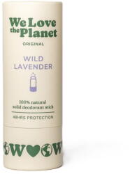 We Love The Planet Wild Lavender deodorant stick 40 g