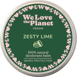 We Love The Planet Vegan zesty lime cream deo 35 g