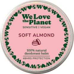 We Love The Planet Soft Almond cream deo 35 g