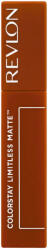 Revlon ColorStay Дълготрайно течно червило Limitless Matte, 004 Model Behav, 5 ml - ozone