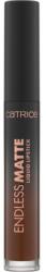 Catrice Течно червило Endless Matte, 100 Coffee Date, 4.5 ml - baby