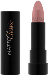 Aura Червило с матов финиш Classic Matte, 152 Nude Kiss, 4.2 g - baby