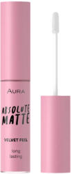 Aura Дълготрайно матово червило Absolute Matte, 609 Candy Pick, 7 ml - baby
