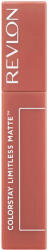 Revlon ColorStay Дълготрайно течно червило Limitless Matte, 002 Poster Child, 5 ml - baby