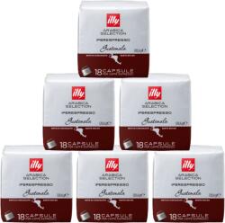 illy IperEspresso Guatemala (6x18)