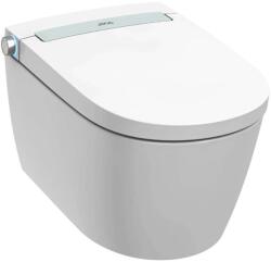 Jika Mila - Bideu electronic cu vas ceramic, suspendat, Rimless, SlowClose, alb H8215230000001 (H8215230000001)