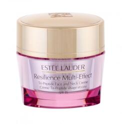 Estée Lauder Resilience Multi-Effect Tri-Peptide Face and Neck SPF15 selymes krém arcra és dekoltázsra kombinált bőrre 50 ml nőknek