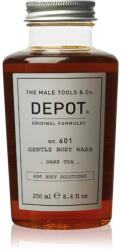 Depot No. 601 Gentle Body Wash душ гел за мъже Dark Tea 250ml